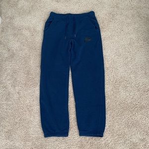 Dark blue Nike Sweatpants